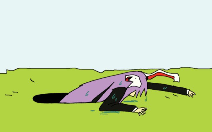 绿色山2 tweet media