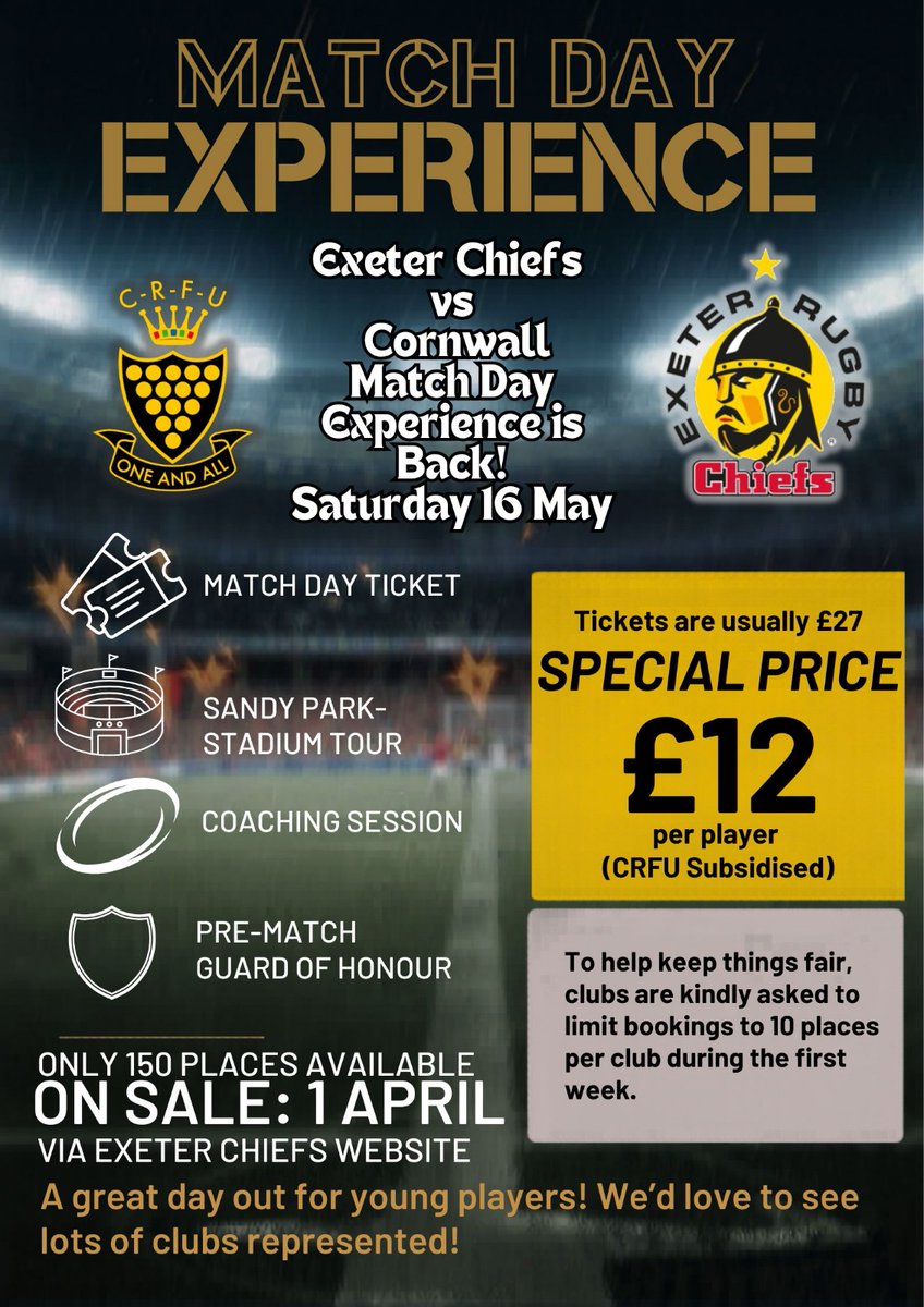 Cornwall RFU 〓〓 tweet media