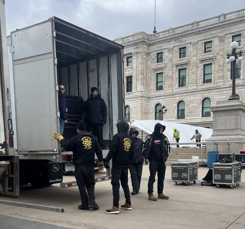 IATSE // #IASolidarity tweet media