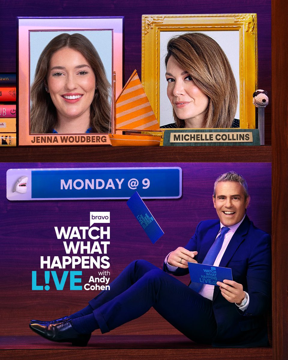 Watch What Happens Live! tweet media