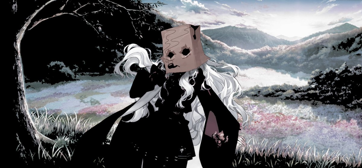 𝖺𝗇𝗀𝖾𝗅 ๑𝖿 d͟e͟a͟t͟𝗁 tweet media