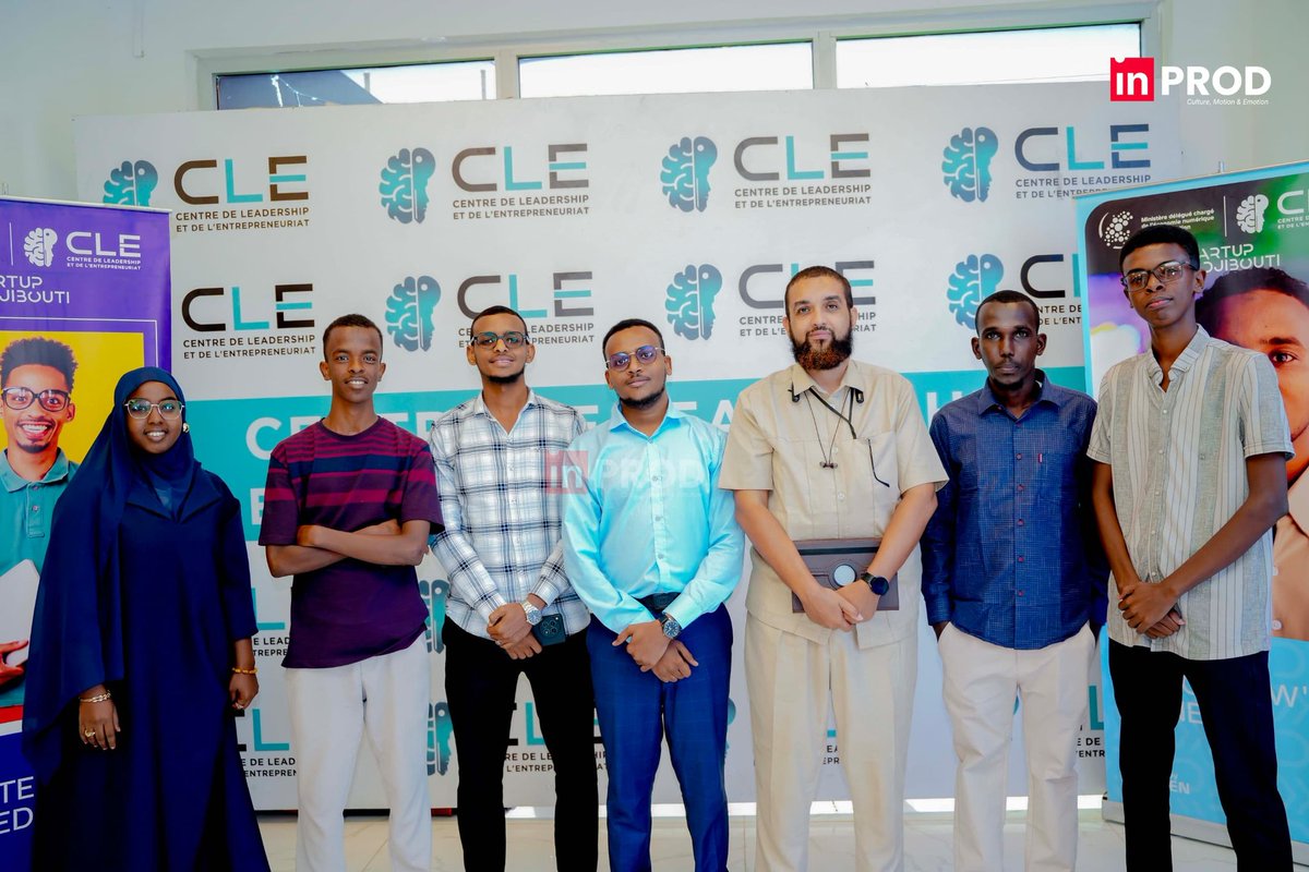 Centre de Leadership et de l’Entrepreneuriat - CLE tweet media