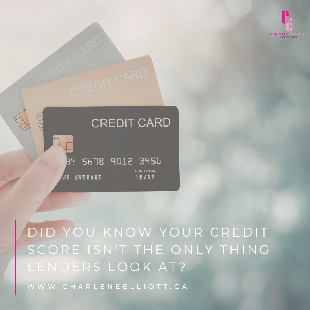 CharleneMtges's tweet photo. When you apply for a mortgage, lenders also consider:

✅ Your debt-to-income ratio
✅ Employment history
✅ Down payment amount
✅ The type of property you're buying

Knowing what goes into an approval can make all the difference.

Have questions about where you stand? Drop a comment or send us a DM, we're here to help!

📱780-838-1449
📧 charlene@charleneelliott.ca
🌐https://t.co/nmc6BwjGyB