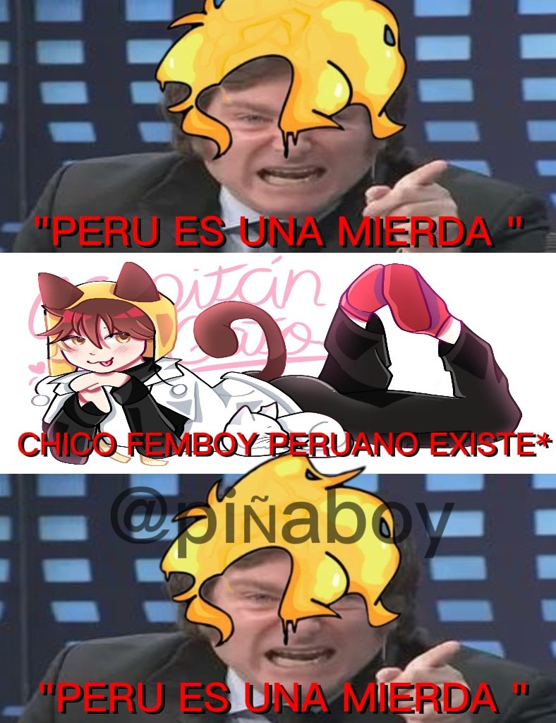 piña boy 🍍 tweet media