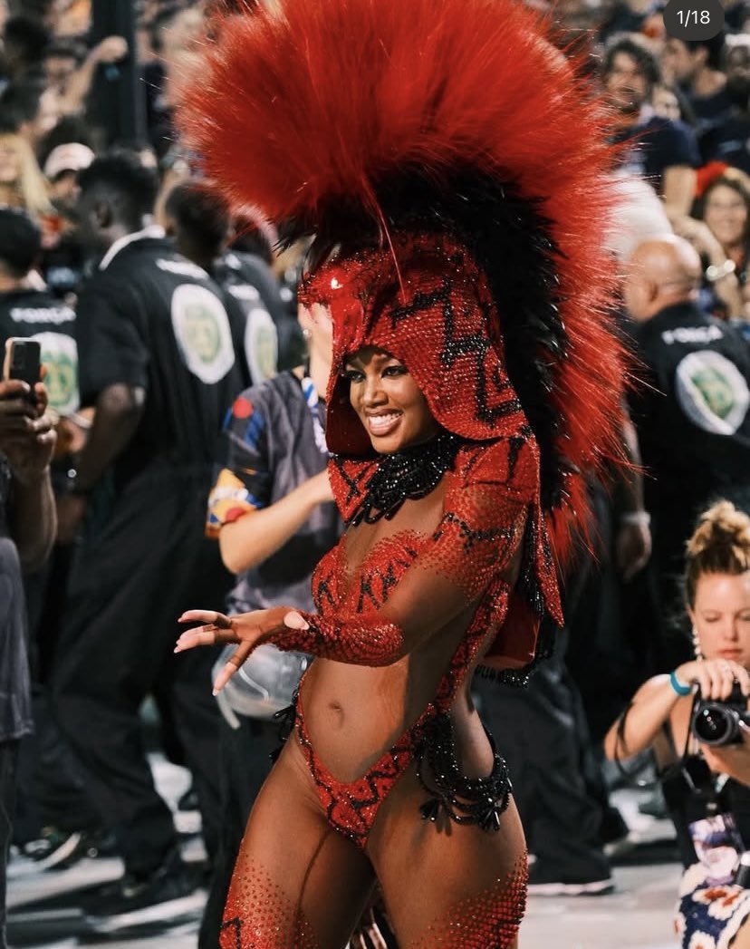 Barracão do Samba tweet media