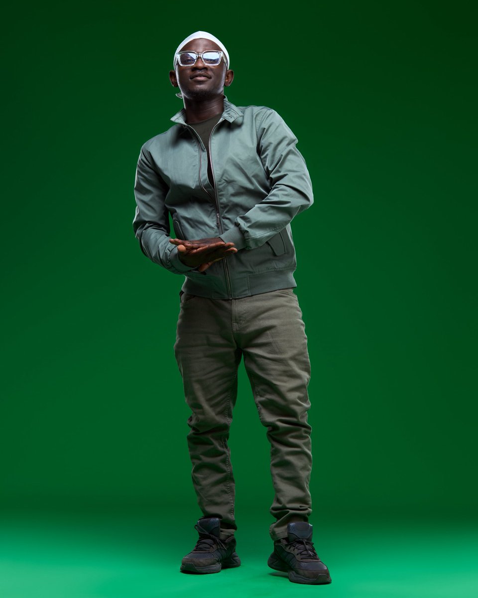 2tteemusic's tweet photo. The clock is ticking. ⏳🔥 APRIL 3rd is the date. PRESIDO is dropping. 

No be by power, na by your love and God’s Grace. 🙌🏾🔥.

ACTION: Help your boy reach the goal. Hit the Link  https://t.co/42UsZ0uTWs

Pre-save PRESIDO on Spotify & Audiomack. Let’s make some noise! 🫡🇳🇬🇬🇧🌍👊

#2ttee #Presido #hustle #Naija #portrait