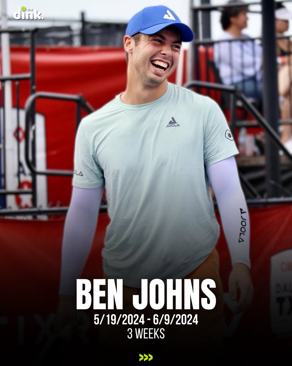 The Dink Pickleball tweet media