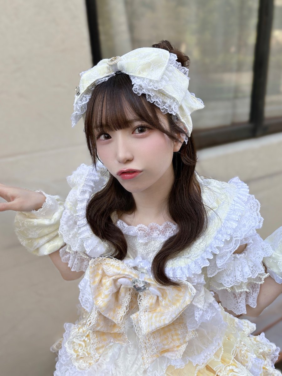 小牧さゆ【フルフリ】 tweet media