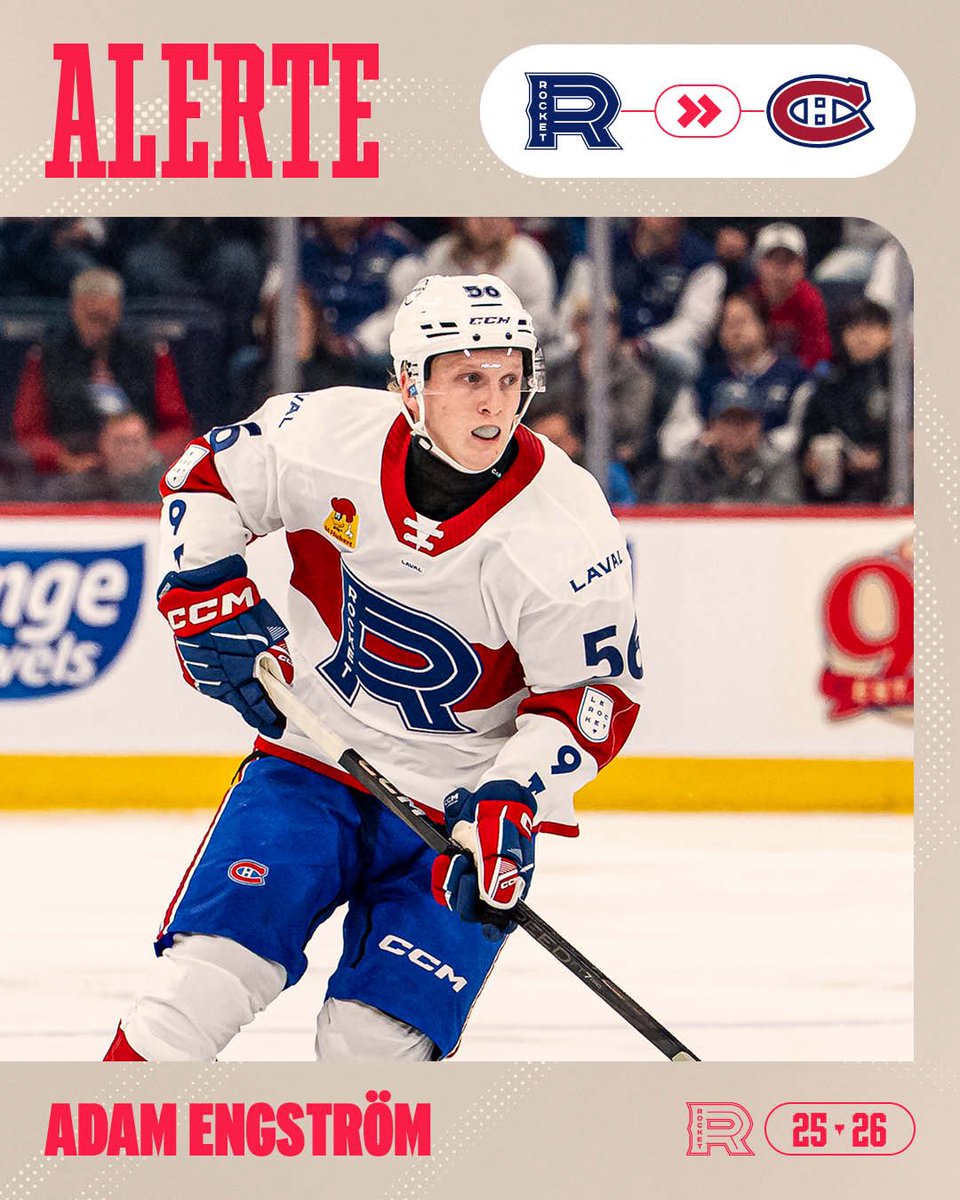 x - Rocket de Laval tweet media