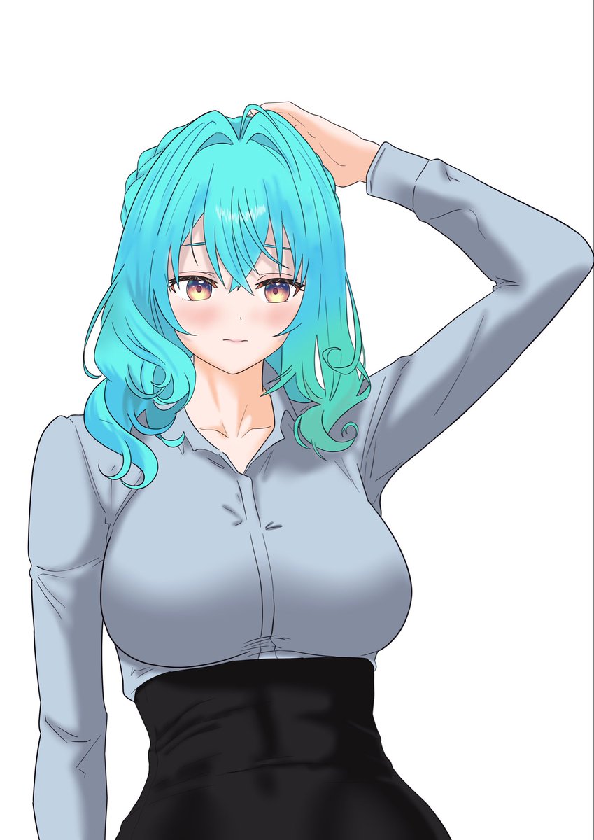 วันนี้ฉันจะออกกำลังกายด้วยการเดินเร็วกลับบ้าน 55555
 #SireenArt <a href="/AtlanteiaSireen/">Atlanteia Sireen 🩵🧜🏻‍♀️ Lumina-First-Myth</a>