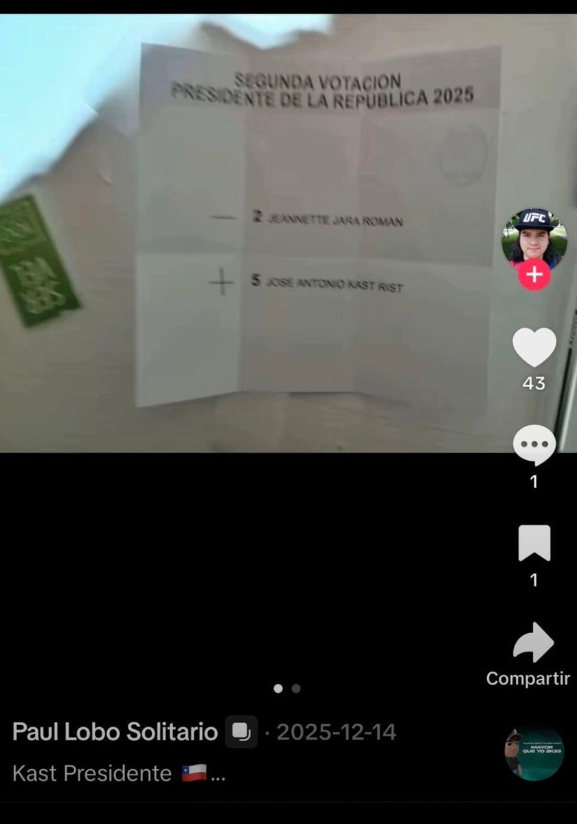 Un Ciudadano tweet media