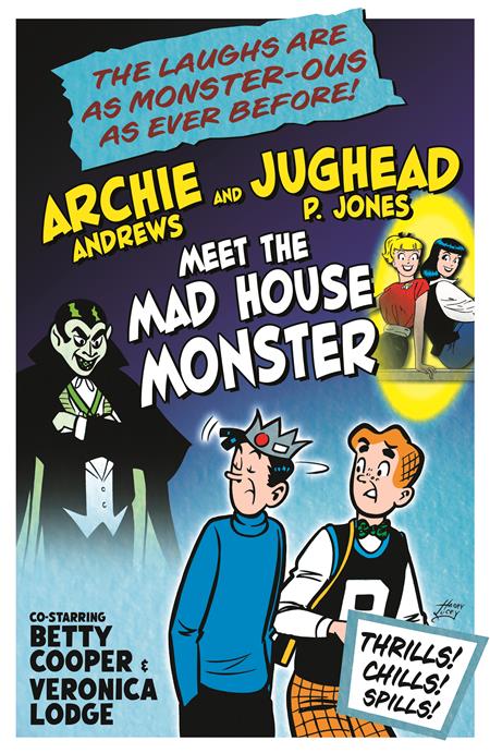 Archie Comics tweet media