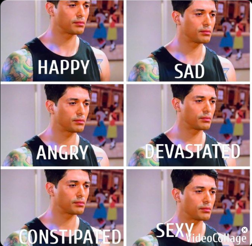 Me, myself, & I tweet media