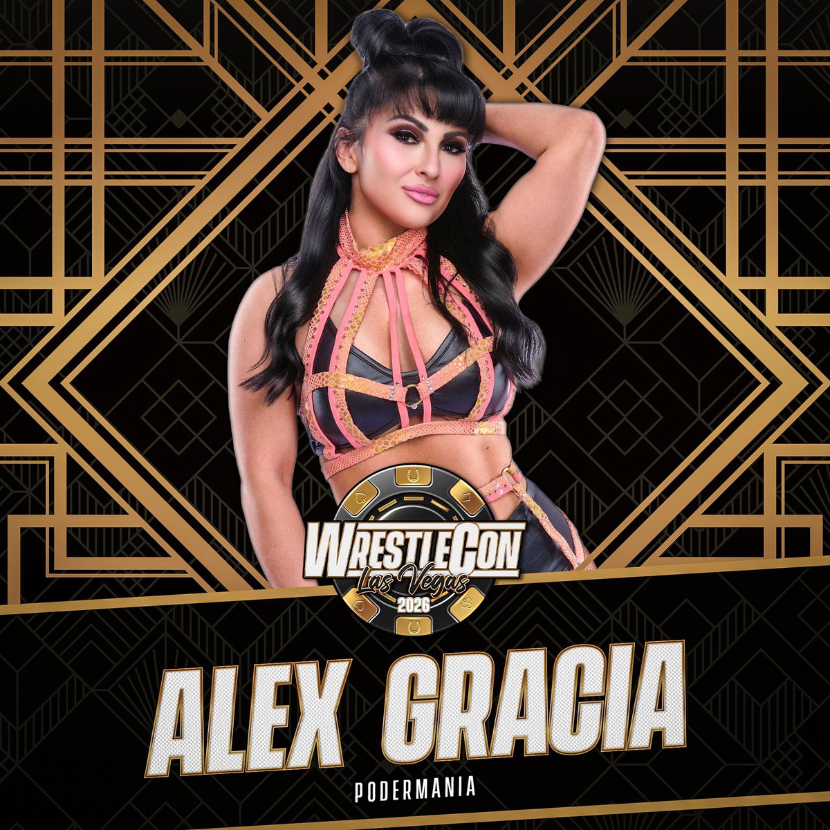 Alex Gracia tweet media