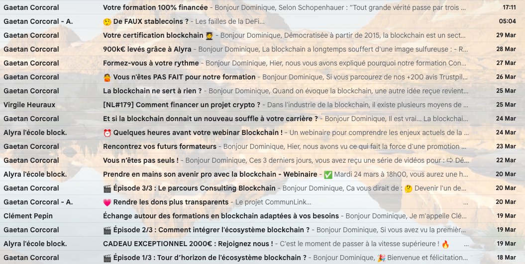 DomOnChain tweet media