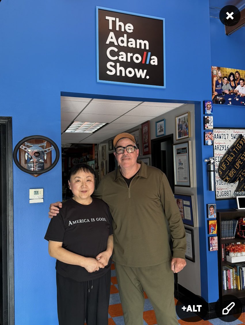 Xi Van Fleet tweet media