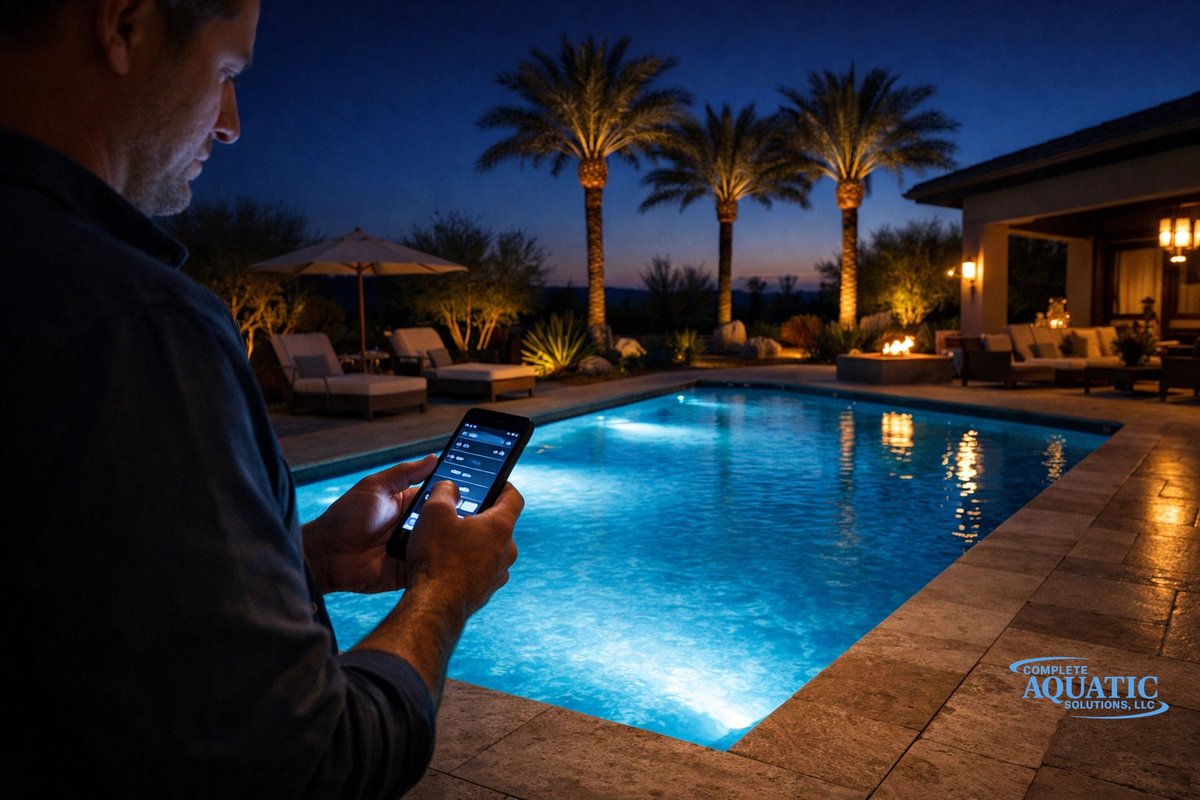 Complete Aquatic Solutions, LLC tweet media