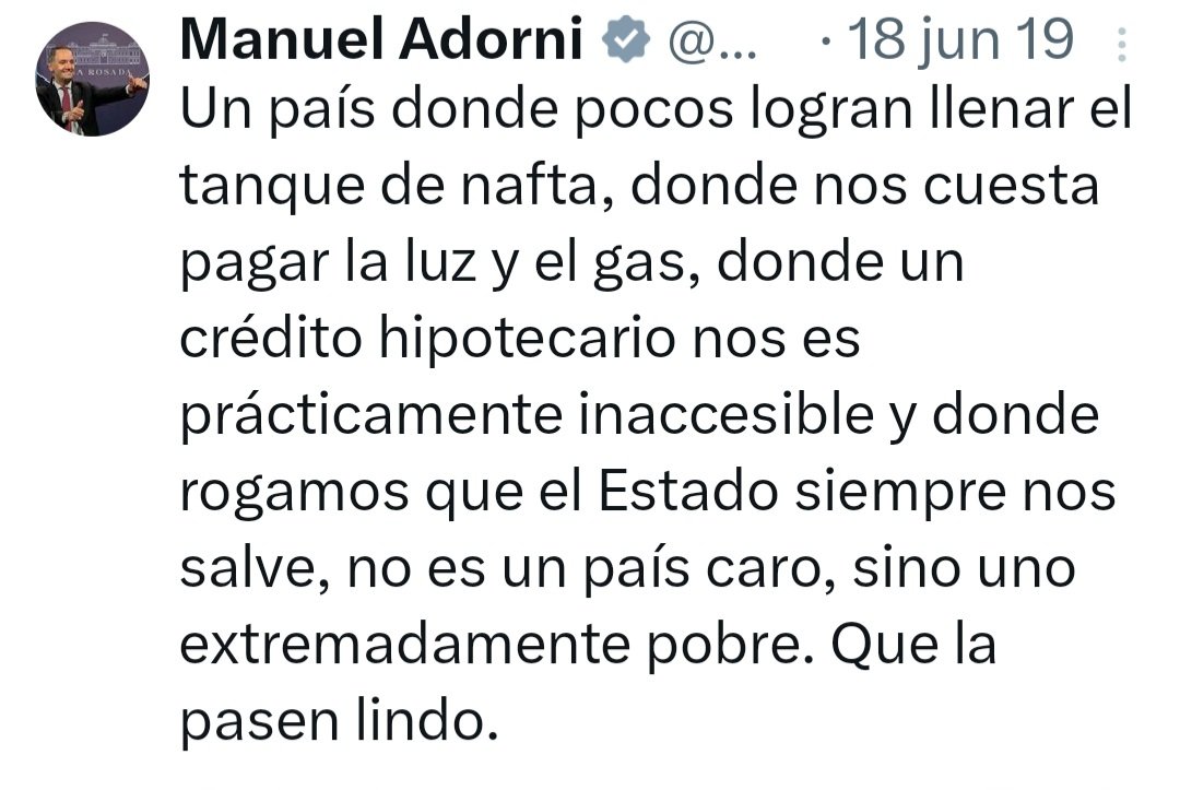 Comedia argentina tweet media