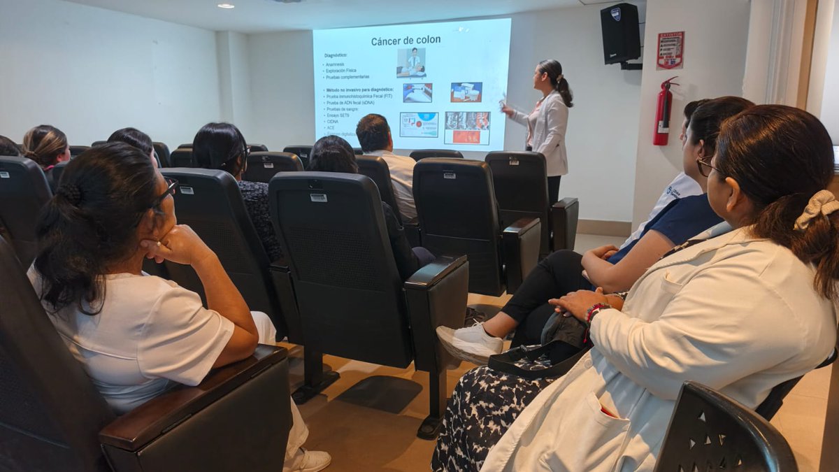 Hospital Dr. Gustavo Domínguez Z. 🇪🇨 tweet media