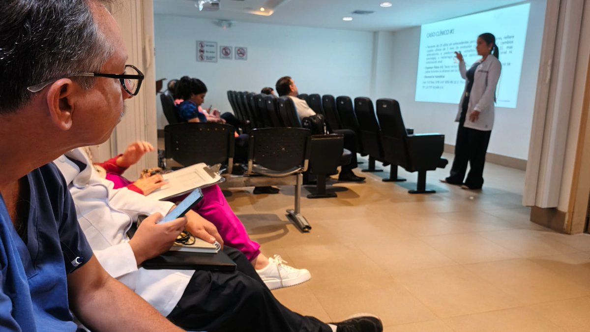 Hospital Dr. Gustavo Domínguez Z. 🇪🇨 tweet media