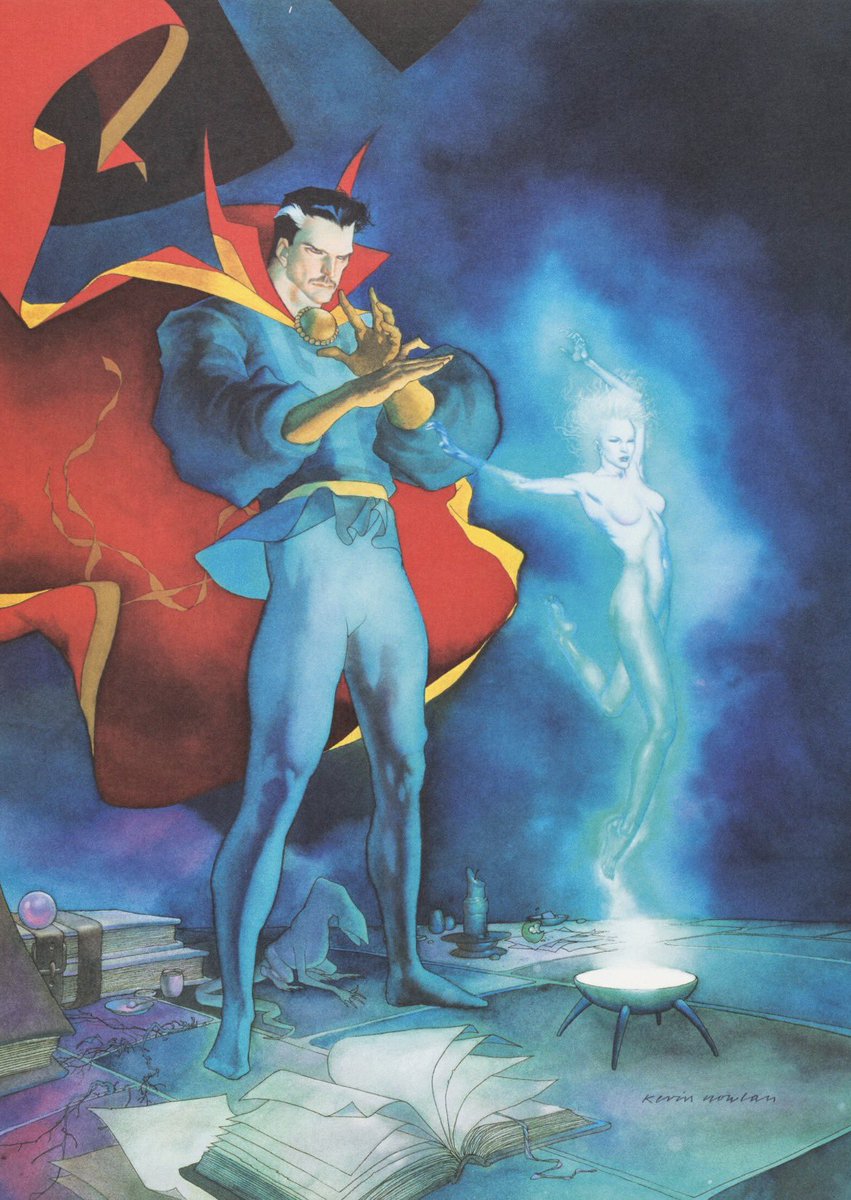 Cool Comic Art tweet media