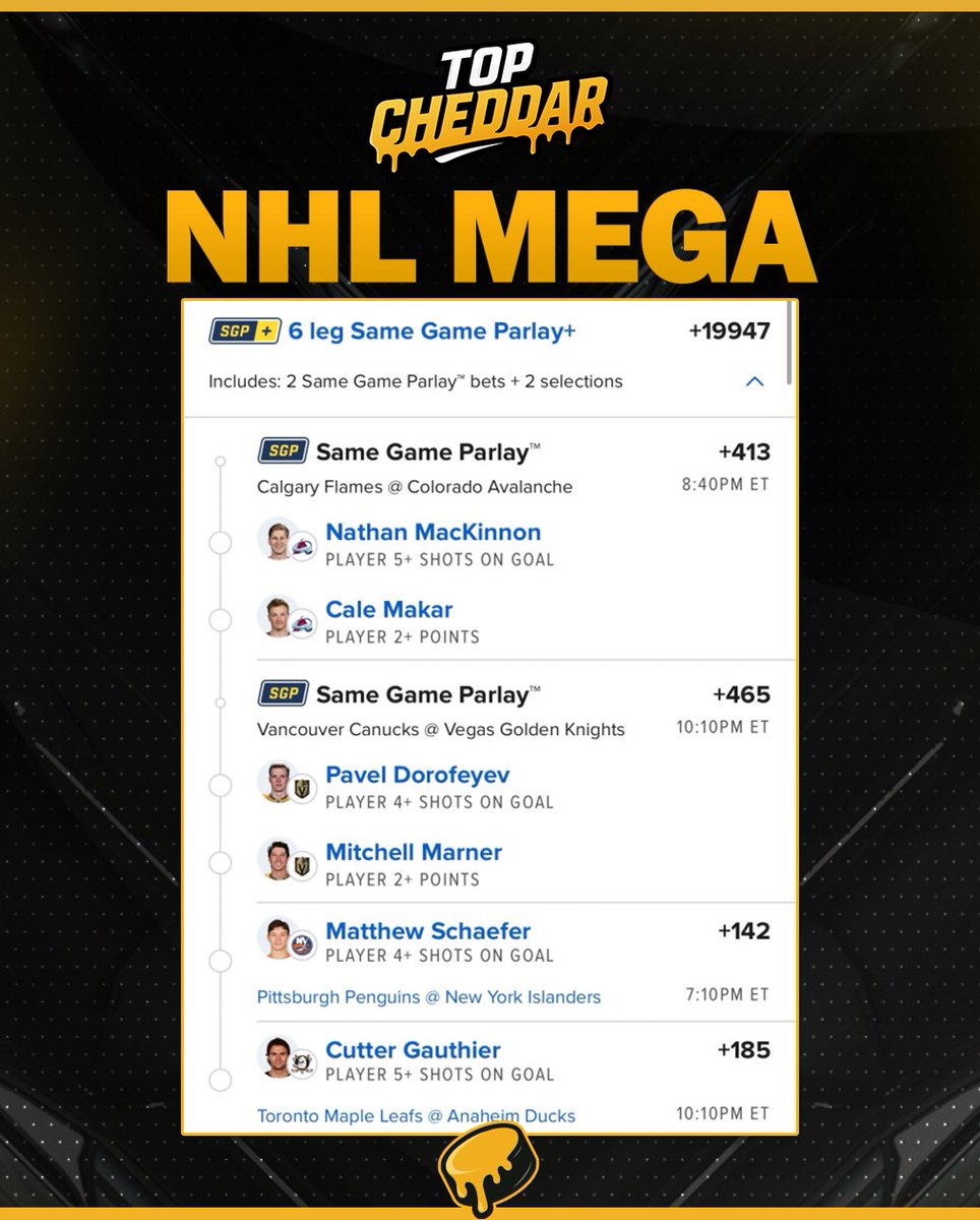 Top Cheddar 🧀 tweet media