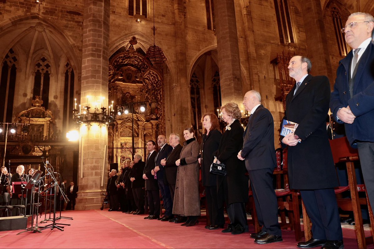 Casa de S.M. el Rey tweet media