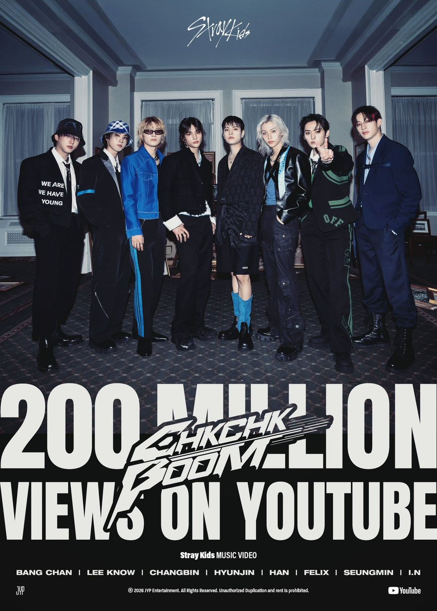 Stray Kids tweet media
