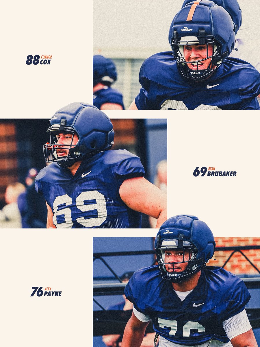 Virginia Football tweet media