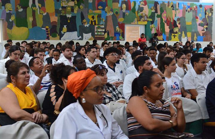 Ministerio de Salud Pública de Cuba tweet media