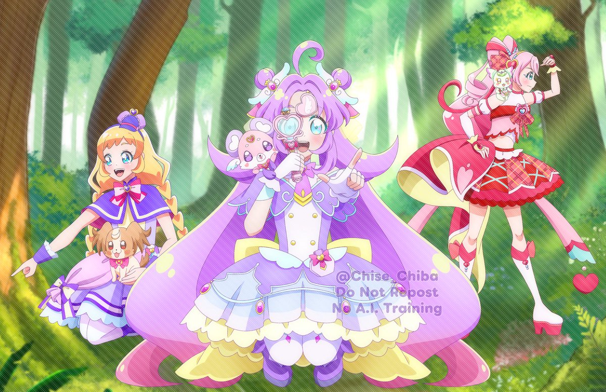 💙🌟Magical Chise🌟💙 tweet media