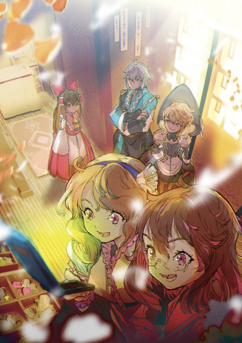 Peashy Hachi tweet media