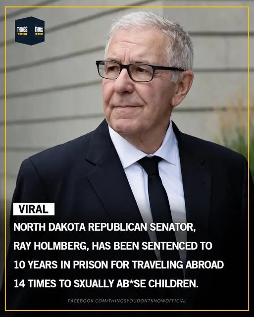 kingwolfe96's tweet image. ANOTHER MAGA S*X OFFENDER BITES THE DUST!

No wonder they don't want to put S*x offenders away! They ARE the s*x offenders!

#Trump #TrumpPedófilo #TrumpIsARapist #TrumpPaedo #RayHolmberg #epsteintrumppedocoverup #EpsteinDistractions