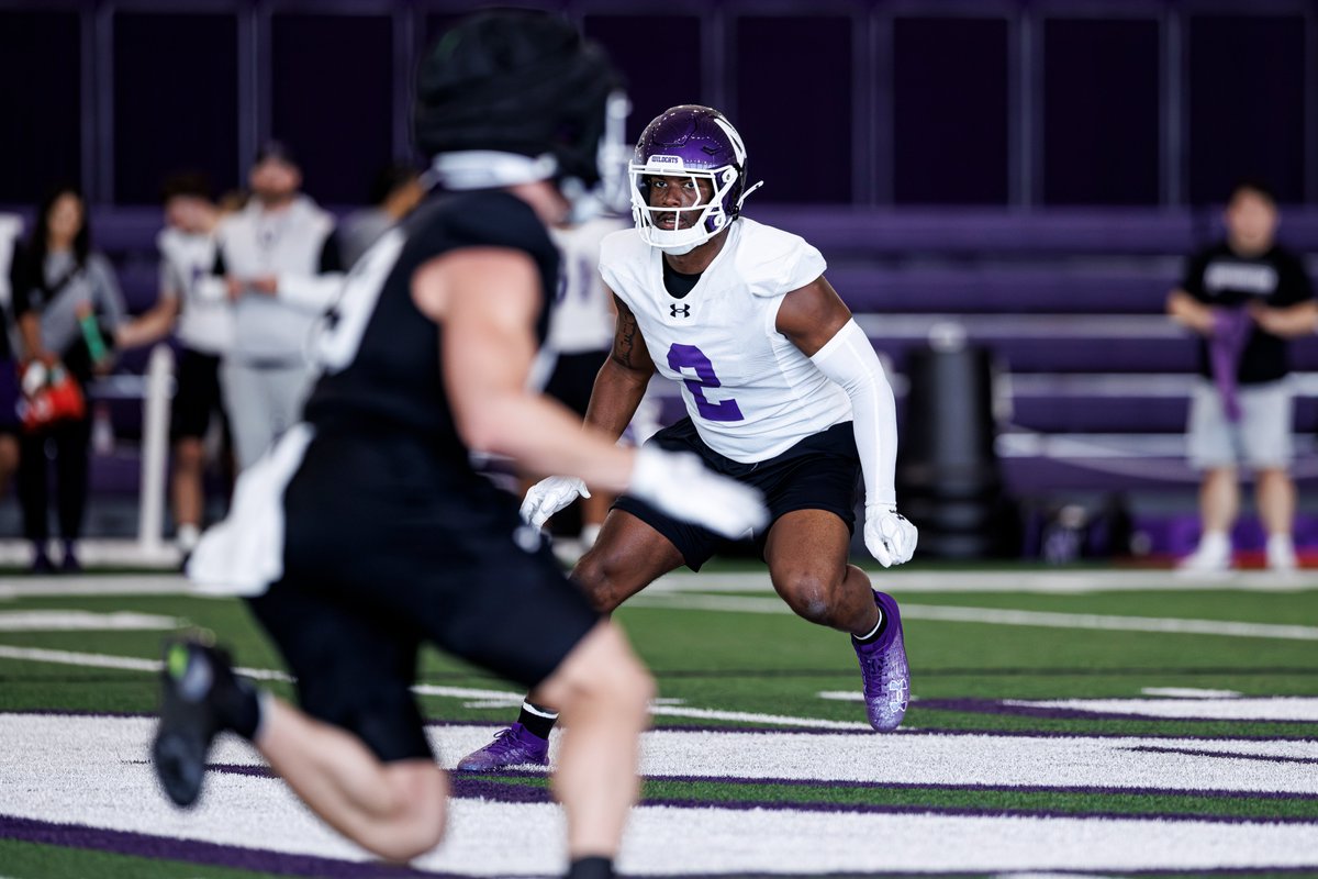 NUFBFamily's tweet photo. Hit the ground running. https://t.co/NswHkZ8Tim