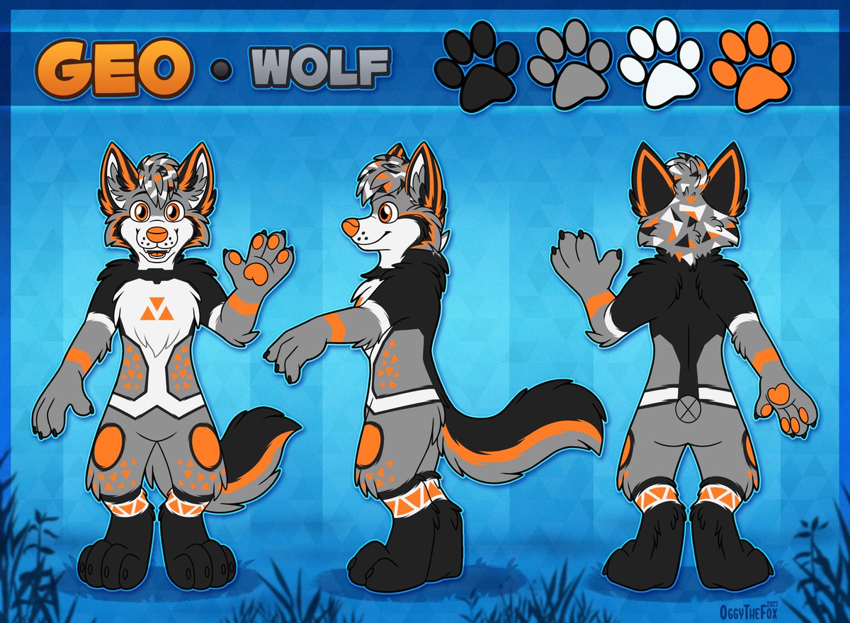 GeotheWolf🖤🧡🐺🇩🇪🇦🇹 tweet media