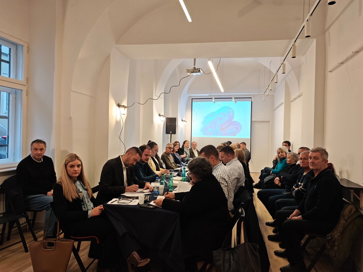 Goran Kaurić tweet media