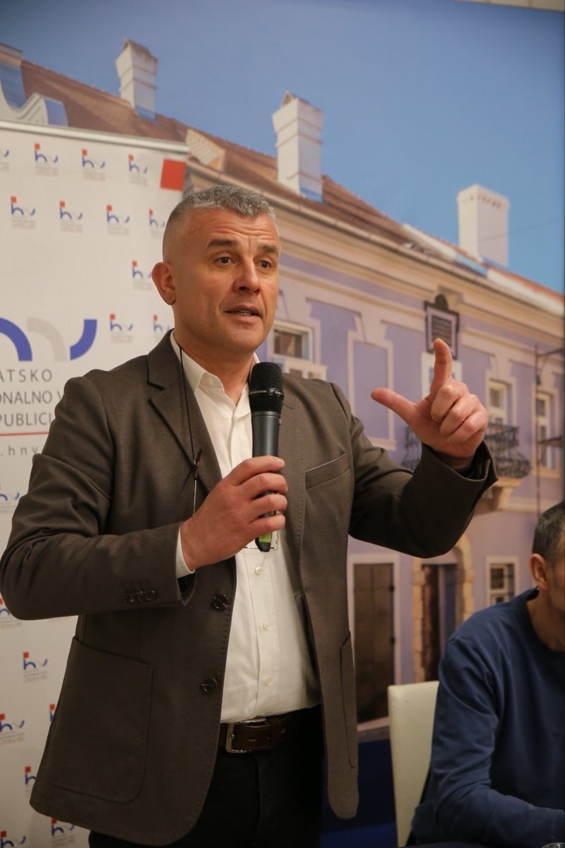 Goran Kaurić tweet media