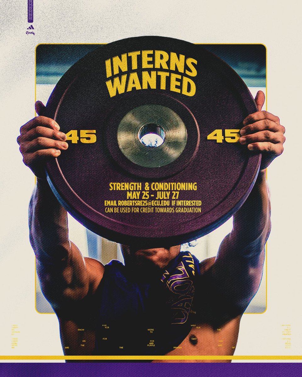 ECU Football tweet media