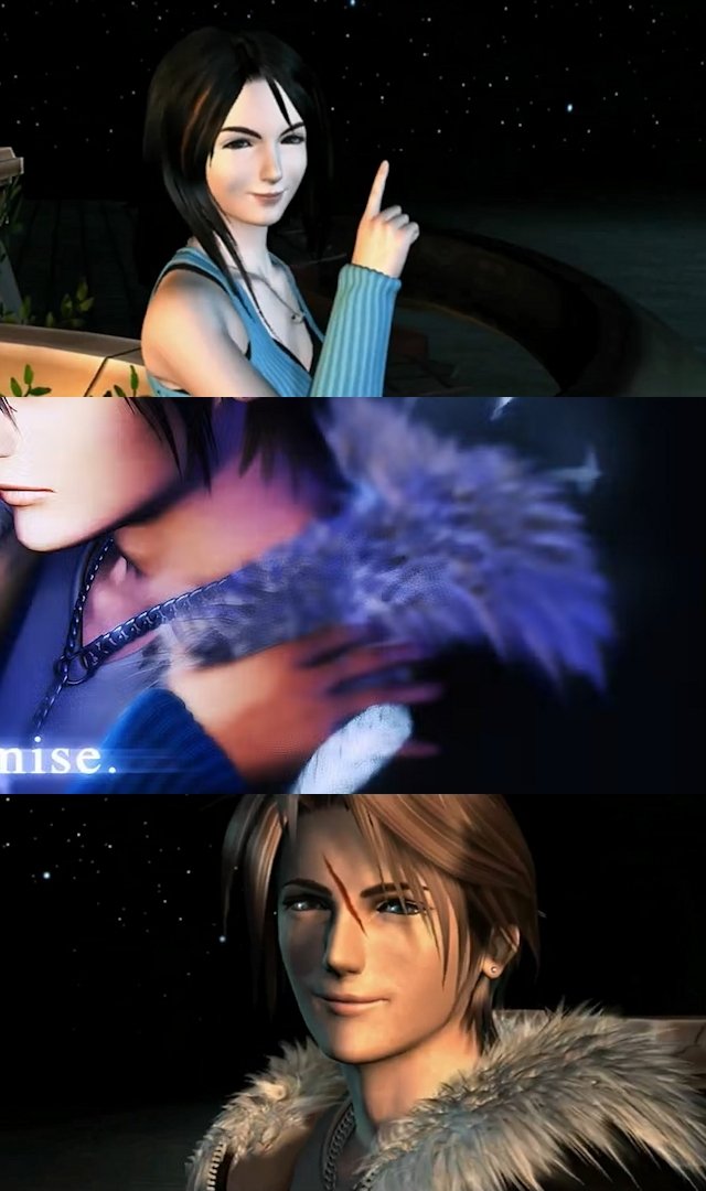 FF8 Garden⚔️ tweet media