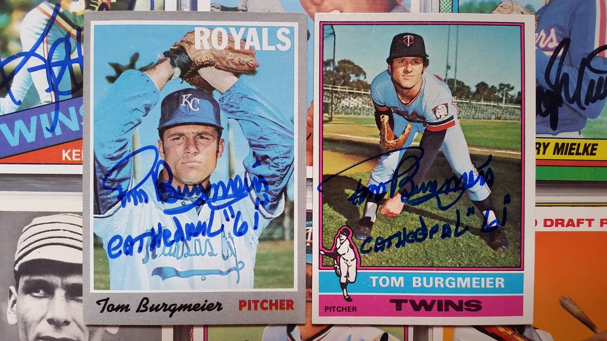 The Twins Almanac tweet media