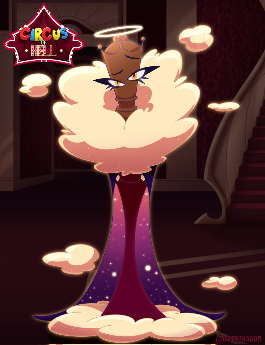 Potainasor || COMMISSIONS OPEN 🖤✨️♥️ tweet media