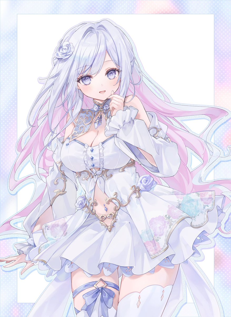 蒼星 すい ❄️🐾Vsinger tweet media