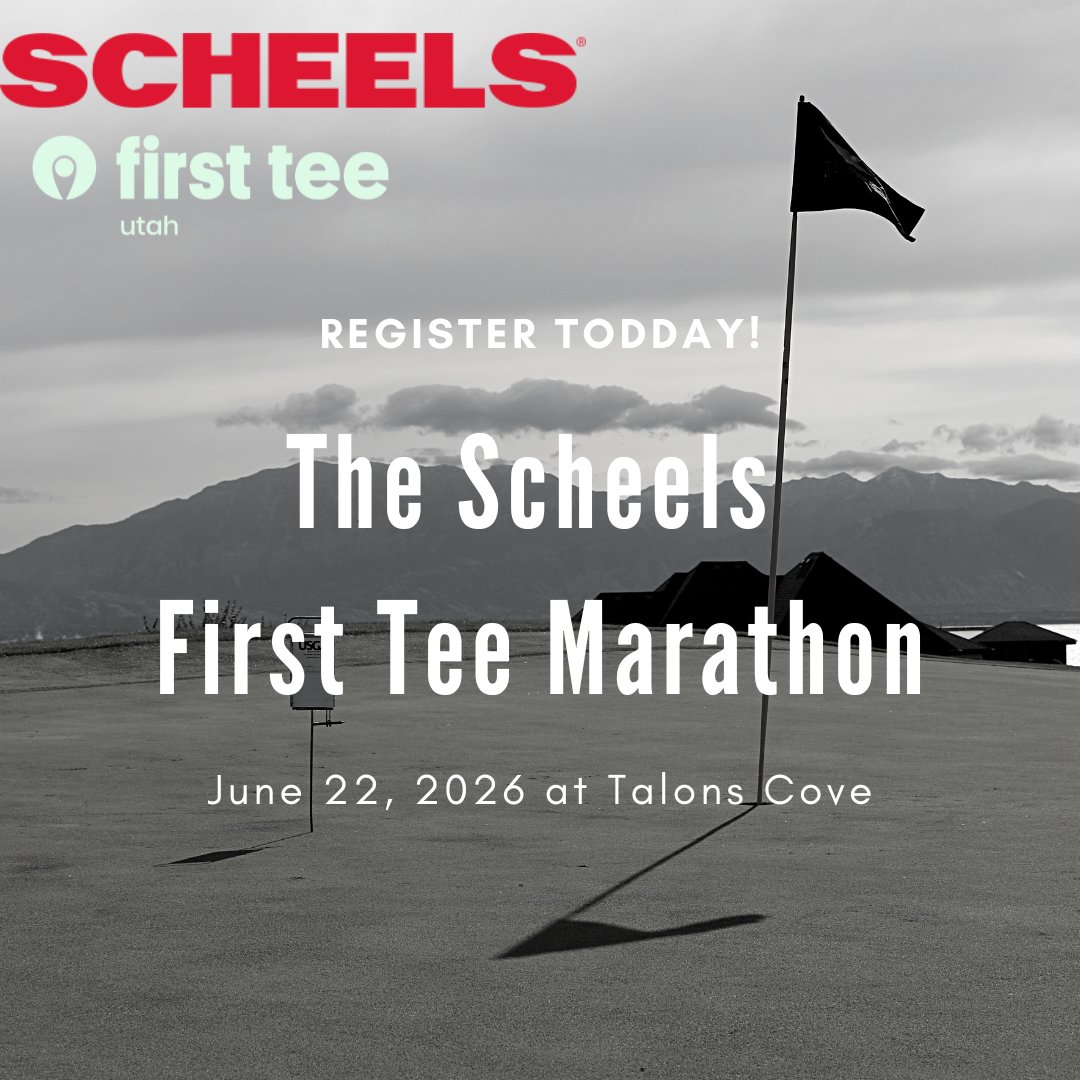 First Tee – Utah tweet media