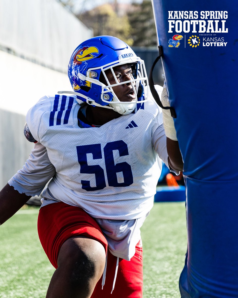 Kansas Football tweet media