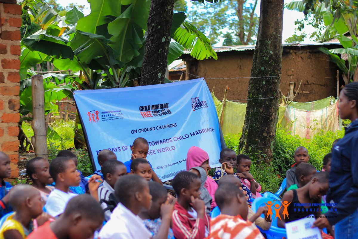 Tunaweza Empowerment Organization. tweet media