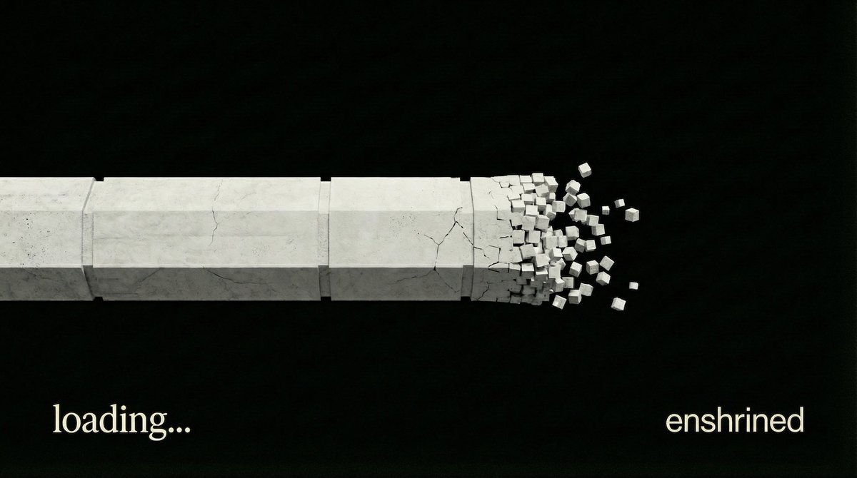 Enshrined tweet media