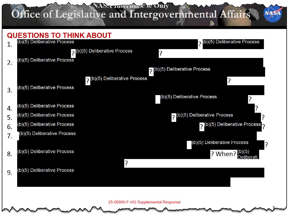 John Greenewald, Jr. tweet media