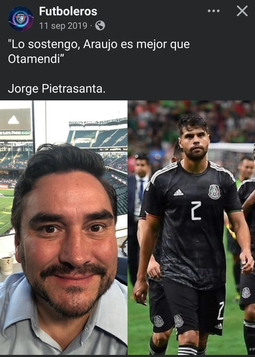 Pambol Azteca 🇲🇽 tweet media