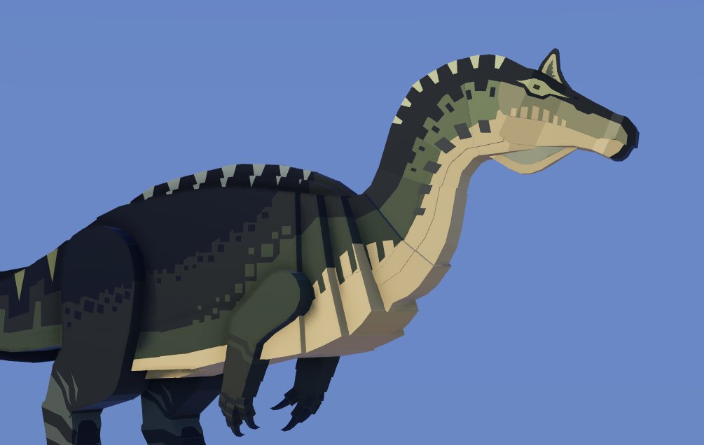 Primeval Earth tweet media