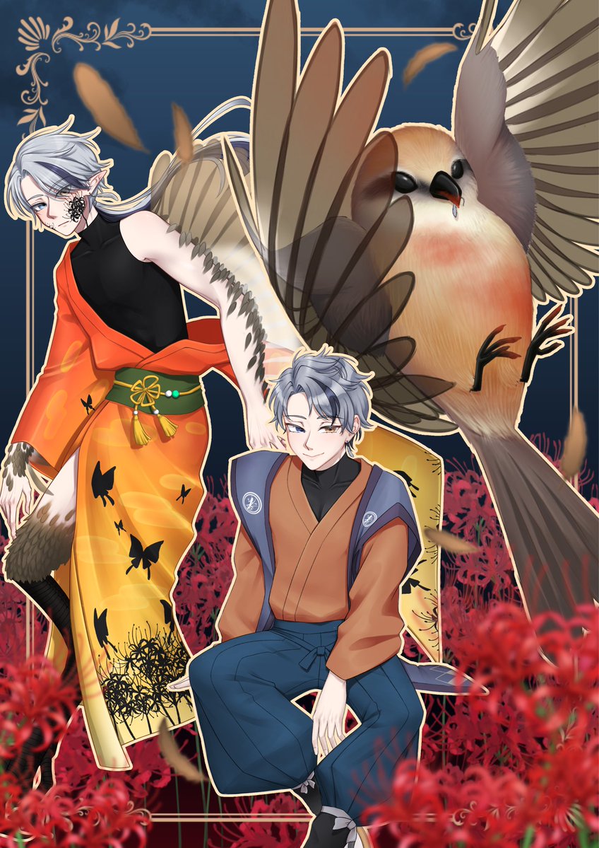 春夏冬 百舌🎤👅新人Vtuber tweet media